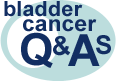 Go to bladder cancer Q&As