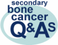 Go to secondary bone cancer Q&As