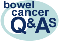 Go to bowel cancer Q&As