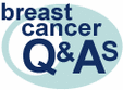 Go to breast cancer Q&As