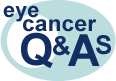 Go to eye cancer Q&As