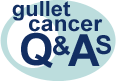 Go to gullet cancer Q&As