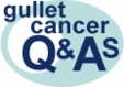 Go to gullet cancer Q&As