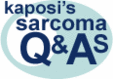 Go to Kaposi's sarcoma Q&As