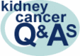 Go to kidney cancer Q&As