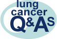 Go to lung cancer Q&As