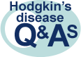 Go to Hodgkin's disease Q&As