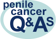 Go to penile cancer Q&As