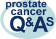 Go to prostate cancer Q&As