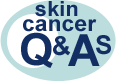 Go to skin cancer Q&As