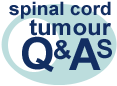 Spinal cord tumour Q&As