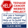 Go to TIC, CancerBACUP teenage cancer website