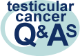 Go to testicular cancer Q&As