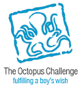 Octopus challenge fund logo