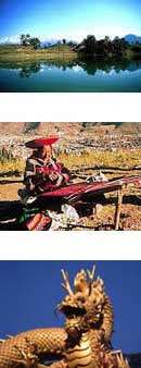 Photographs from CancerBACUP treks