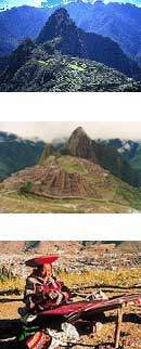 Photographs from Trek Peru