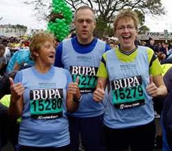 Val, Mark & Amanda from Nationwide