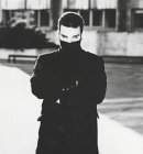 Cover of Robbie Williams photograph book