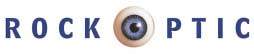 Rockoptic logo