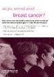 Are you worried about... breast cancer?