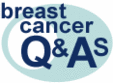 Breast cancer Q&As